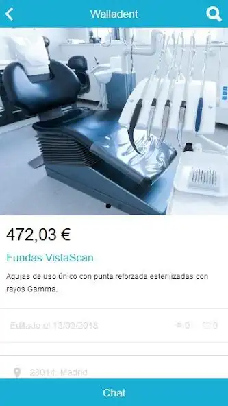 Play Walladent as an online game Walladent with UptoPlay