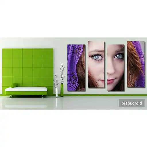 Play Wall Art Photo Design APK