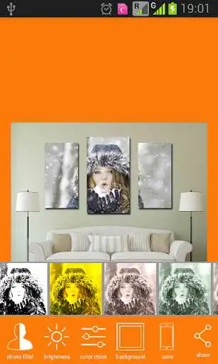 Play Wall Art Photo Design