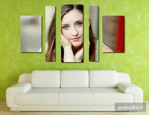 Play Wall Art Photo Design