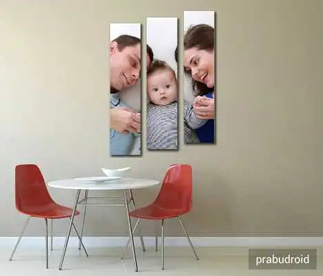 Play Wall Art Photo Design