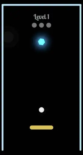 Play Wall-Ball pong as an online game Wall-Ball pong with UptoPlay