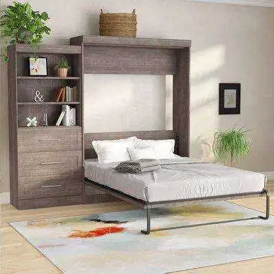 Play Wall Bed  and enjoy Wall Bed with UptoPlay