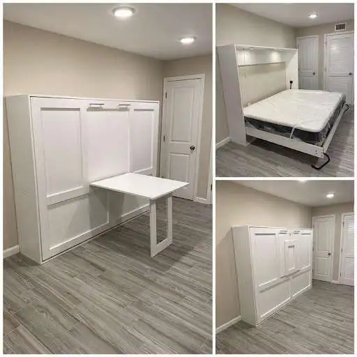 Play Wall Bed as an online game Wall Bed with UptoPlay