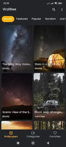 Play WallBee - Wallpaper 4K, HQ, HD and enjoy WallBee - Wallpaper 4K, HQ, HD with UptoPlay Play WallBee - Wallpaper 4K, HQ, HD and enjoy WallBee - Wallpaper 4K, HQ, HD with UptoPlay