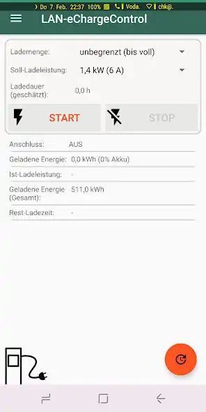 Play Wallbox control  and enjoy Wallbox control with UptoPlay