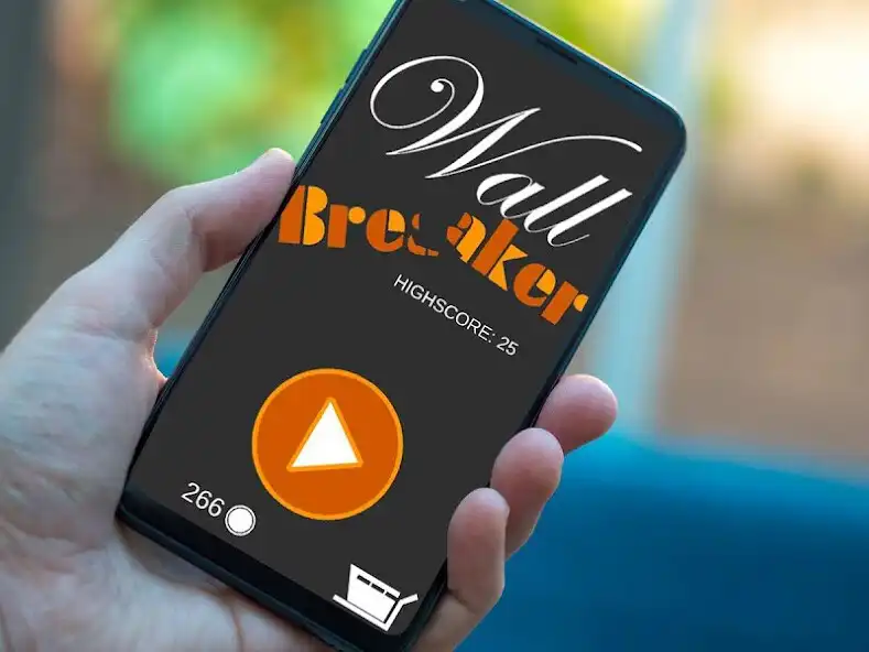 Play Wall Breaker