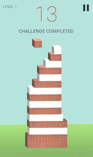 Play Wall Builder Game as an online game Wall Builder Game with UptoPlay