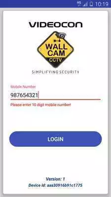 Play WallCam Delight
