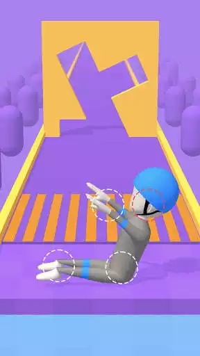 Play Wall Challenge as an online game Wall Challenge with UptoPlay