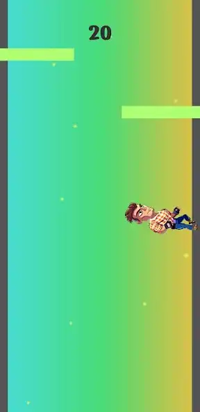 Play Wall Climber as an online game Wall Climber with UptoPlay