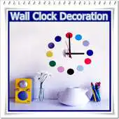 Free play online Wall clock decoration APK
