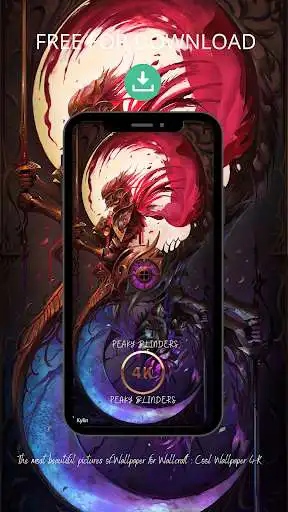 Play Wallcraft : Cool Wallpaper 4K  and enjoy Wallcraft : Cool Wallpaper 4K with UptoPlay