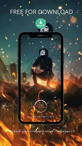 Play Wallcraft : Cool Wallpaper 4K as an online game Wallcraft : Cool Wallpaper 4K with UptoPlay