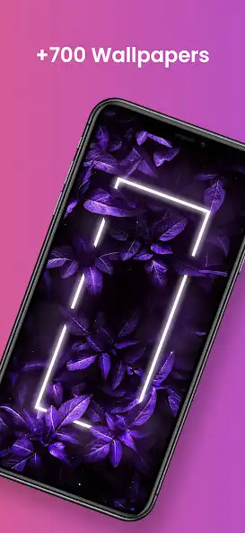 Play Wallcraft Cute Neon Wallpaper as an online game Wallcraft Cute Neon Wallpaper with UptoPlay