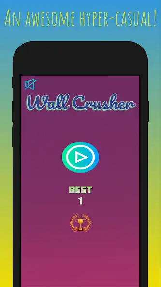 Play Wall Crusher  and enjoy Wall Crusher with UptoPlay