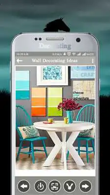 Play Wall Decorating Ideas