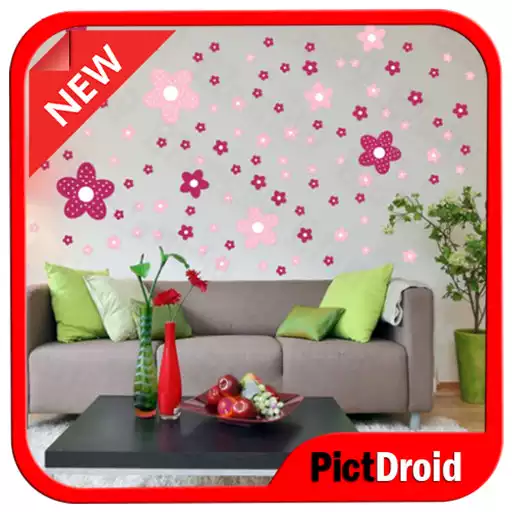 Play wall decoration design. APK