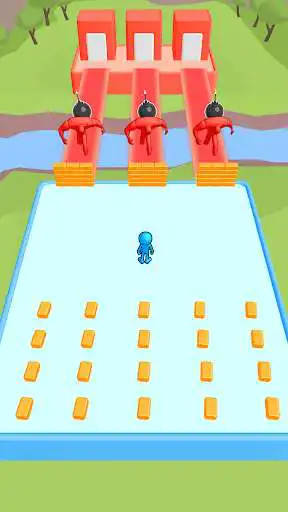 Play Wall Defense 3D as an online game online Wall Defense 3D with UptoPlay com.gamefactobilisim.walldefense3d Play Wall Defense 3D as an online game Wall Defense 3D with UptoPlay