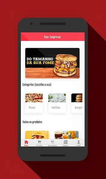 Play Walldelivery - Seu app de deli  and enjoy Walldelivery - Seu app de deli with UptoPlay