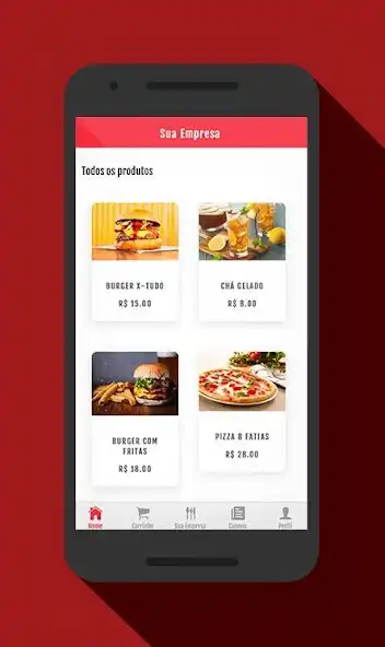 Play Walldelivery - Seu app de deli as an online game Walldelivery - Seu app de deli with UptoPlay