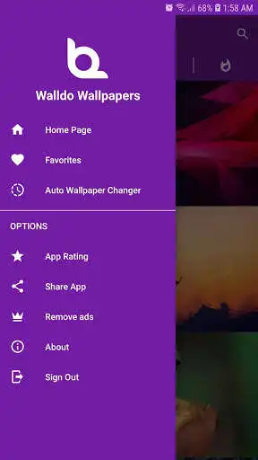 Play Walldo Wallpapers - Auto Wallpaper Changer and enjoy Walldo Wallpapers - Auto Wallpaper Changer with UptoPlay Play Walldo Wallpapers - Auto Wallpaper Changer and enjoy Walldo Wallpapers - Auto Wallpaper Changer with UptoPlay