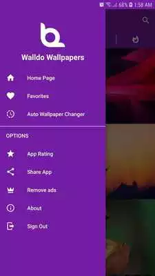 Play Walldo Wallpapers