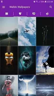 Play Walldo Wallpapers
