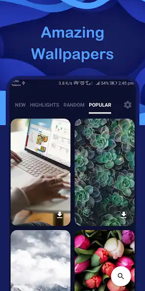 Play WallEarth - Best 4k Wallpapers as an online game WallEarth - Best 4k Wallpapers with UptoPlay