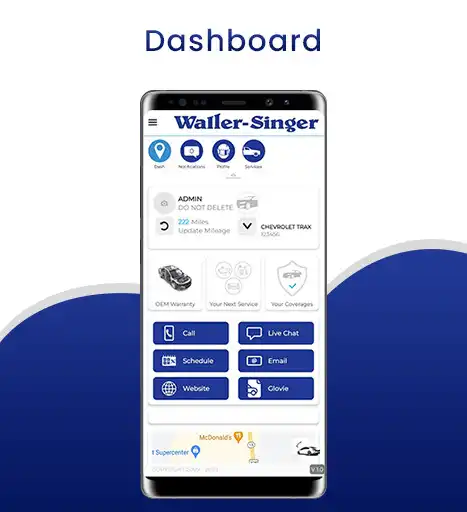Play Waller Singer Auto Care as an online game Waller Singer Auto Care with UptoPlay