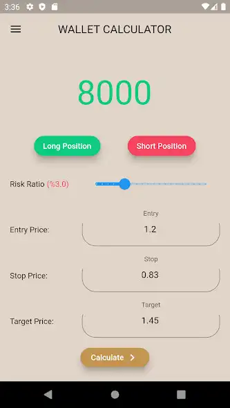 Play Wallet Calculator  and enjoy Wallet Calculator with UptoPlay