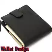 Free play online Wallet Design APK