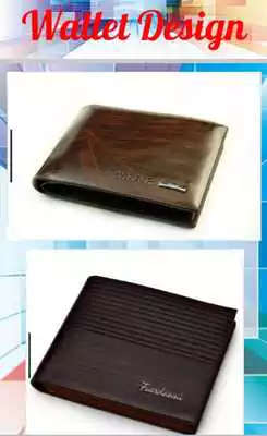 Play Wallet Design