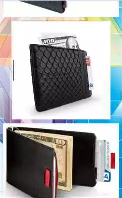 Play Wallet Design