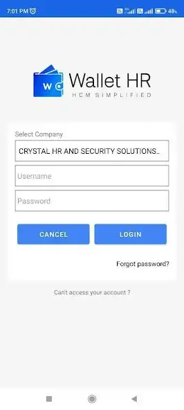 Play Wallet HR 2.0  and enjoy Wallet HR 2.0 with UptoPlay