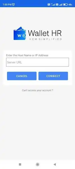 Play Wallet HR 2.0 as an online game Wallet HR 2.0 with UptoPlay