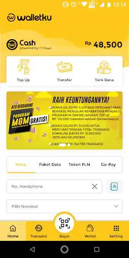 Play Walletku