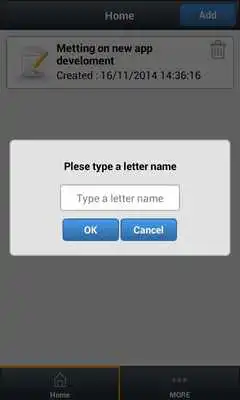Play Wallet Letter
