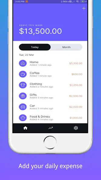 Play Wallet : Money Expense Manager as an online game Wallet : Money Expense Manager with UptoPlay