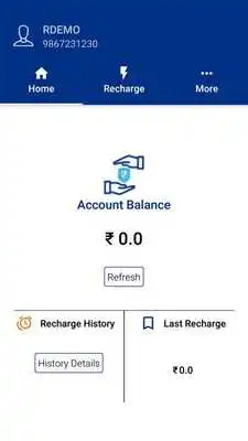 Play Wallet Recharge App