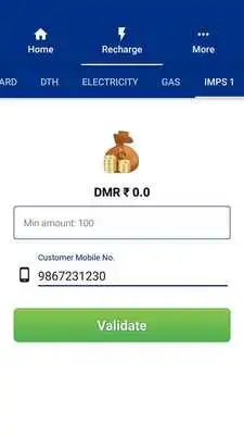 Play Wallet Recharge App