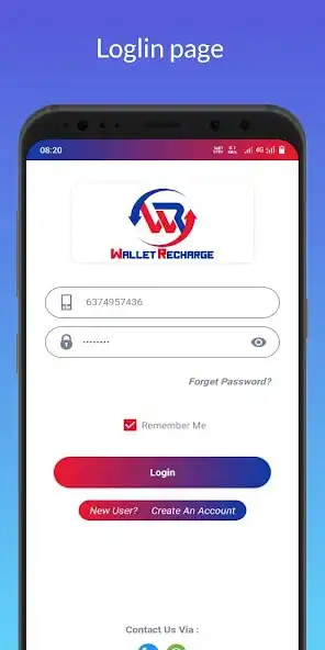 Play Wallet Recharge  and enjoy Wallet Recharge with UptoPlay