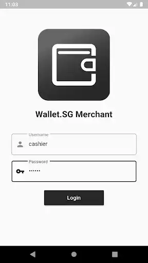 Play Wallet.sg Merchant as an online game Wallet.sg Merchant with UptoPlay