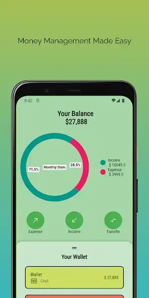 Play WalletWise  and enjoy WalletWise with UptoPlay