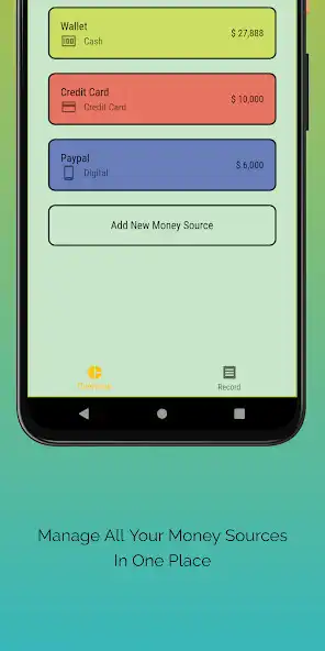 Play WalletWise as an online game WalletWise with UptoPlay