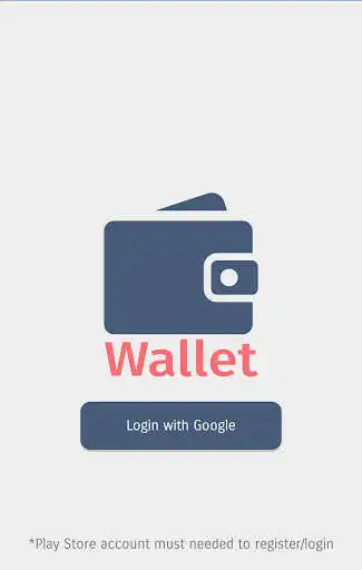 Play Wallet - Your Money Tracker as an online game Wallet - Your Money Tracker with UptoPlay