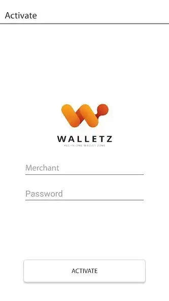 Play APK Walletz Merchant APP  and enjoy Walletz Merchant APP with UptoPlay com.scanPay