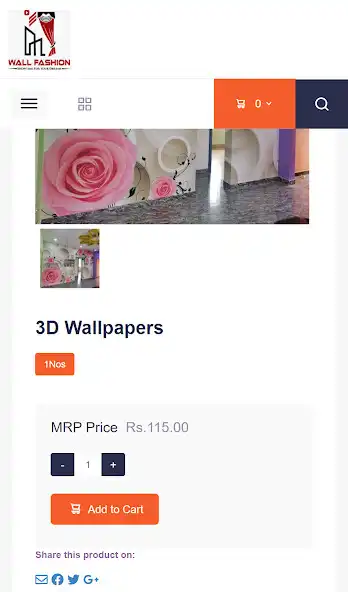 Play Wall Fashion as an online game Wall Fashion with UptoPlay