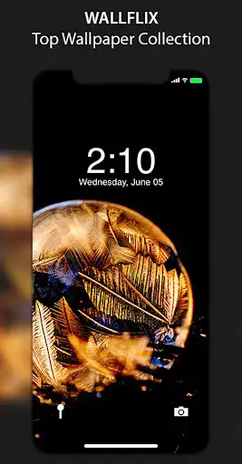 Play WALLFLIX HD WALLPAPER as an online game WALLFLIX HD WALLPAPER with UptoPlay