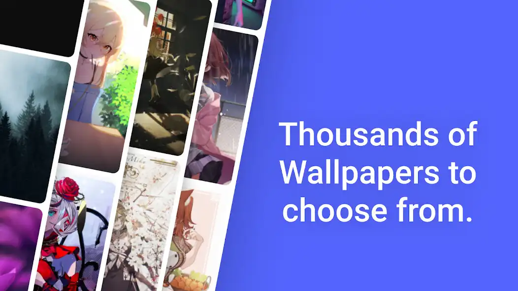 Play Wallhavener  and enjoy Wallhavener with UptoPlay